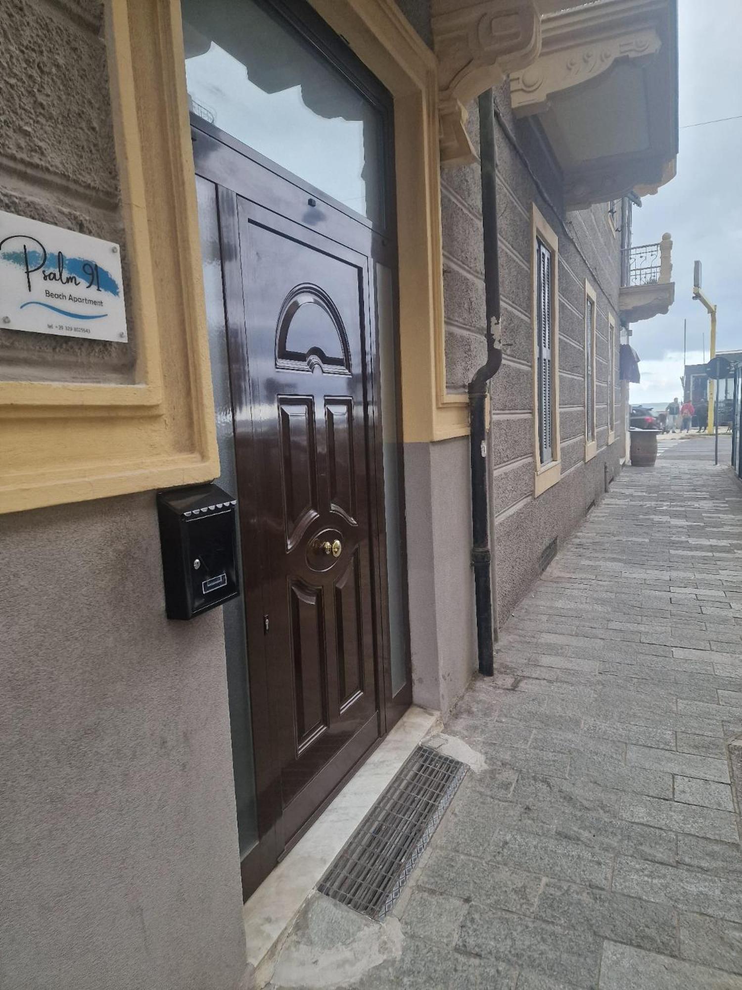 Psalm 91 Savona Exterior foto